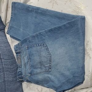 Vintage Twisted Five Marithe Francois Gibaud Men's Jeans 36x31